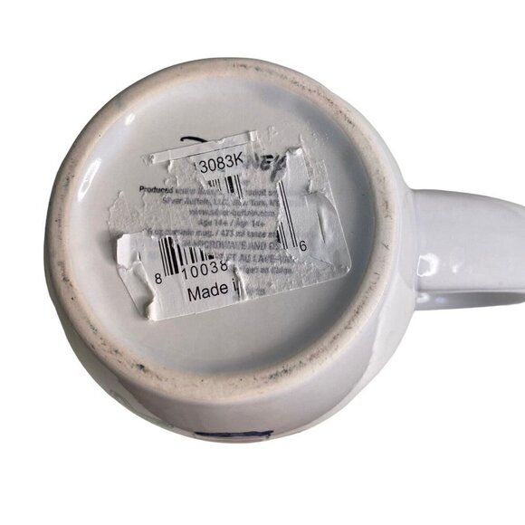 Disney Merry Stitchmas Mug Christmas Coffee Cup Lilo Stitch Santa Suit - Picture 4 of 5